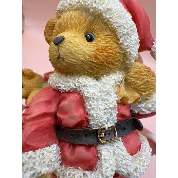 Cherished Teddies Nickolas "You're At The Top Of My List" No Box 5EI/537 - Picture 11 of 11